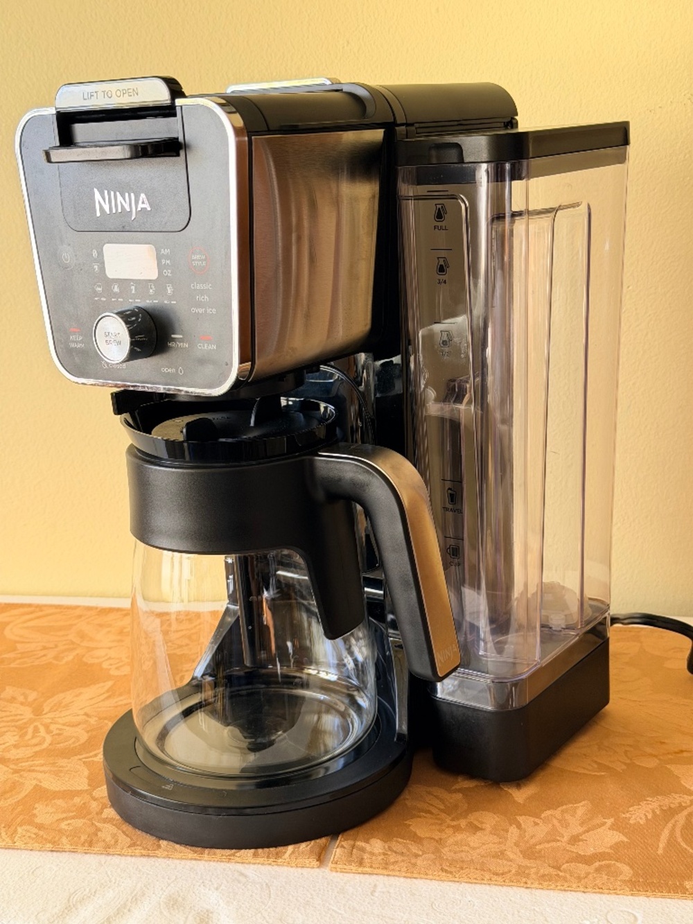 Ninja Dual Brew Coffeemaker